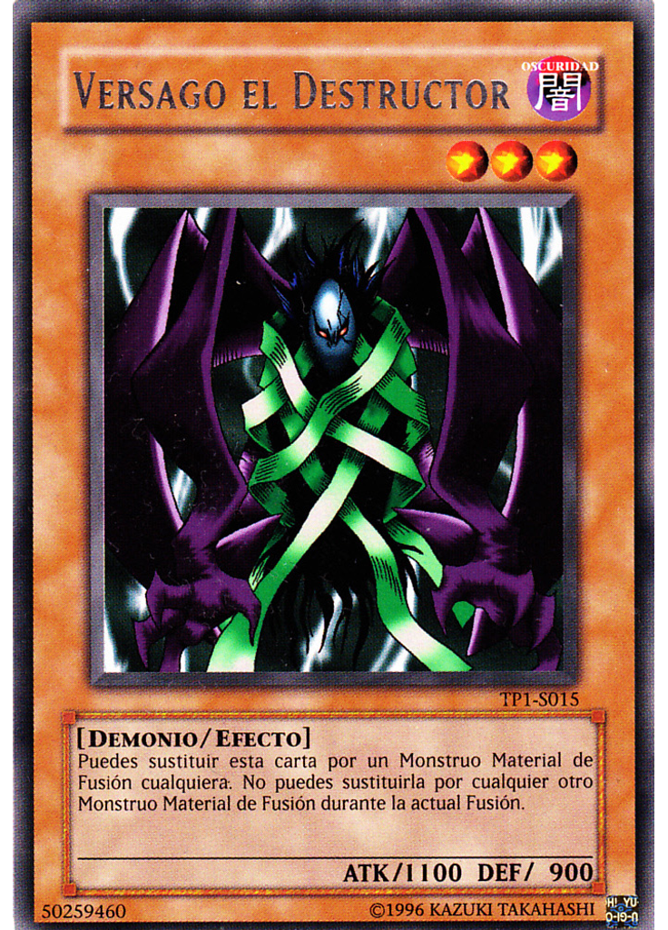 Versago el Destructor