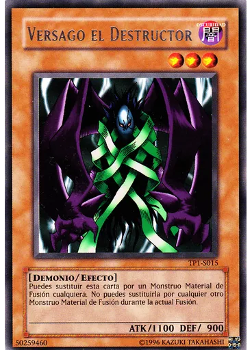 Versago el Destructor