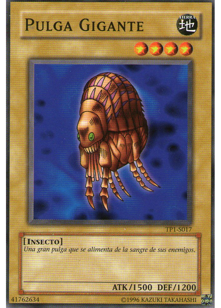 Pulga Gigante
