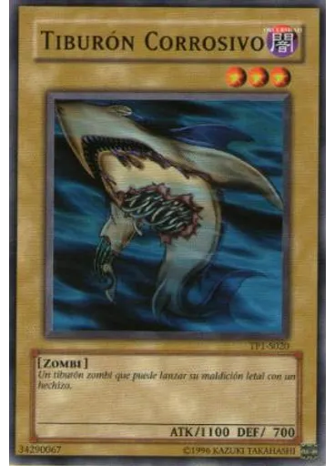 Tiburón Corrosivo