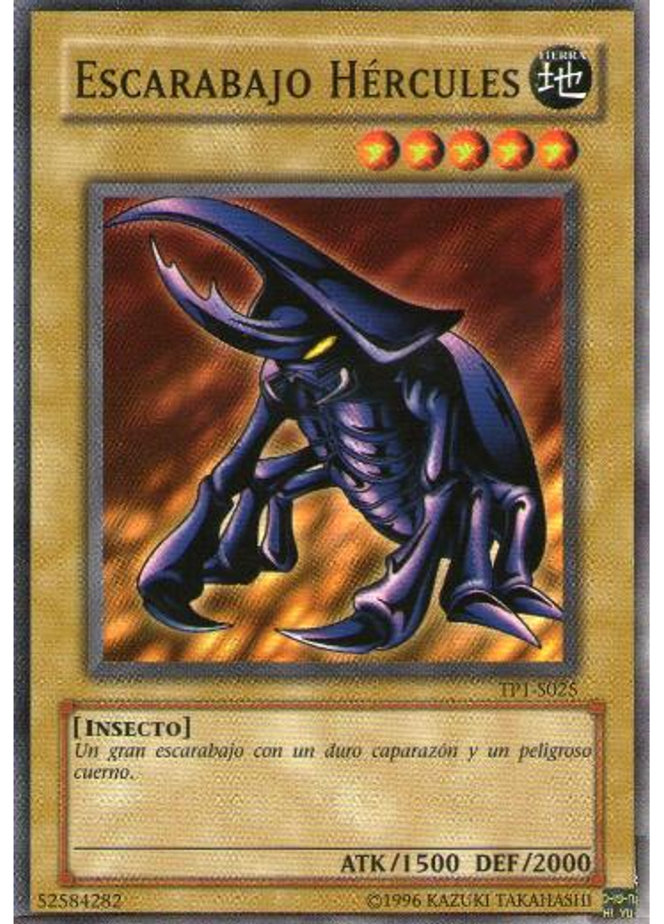 Escarabajo Hércules
