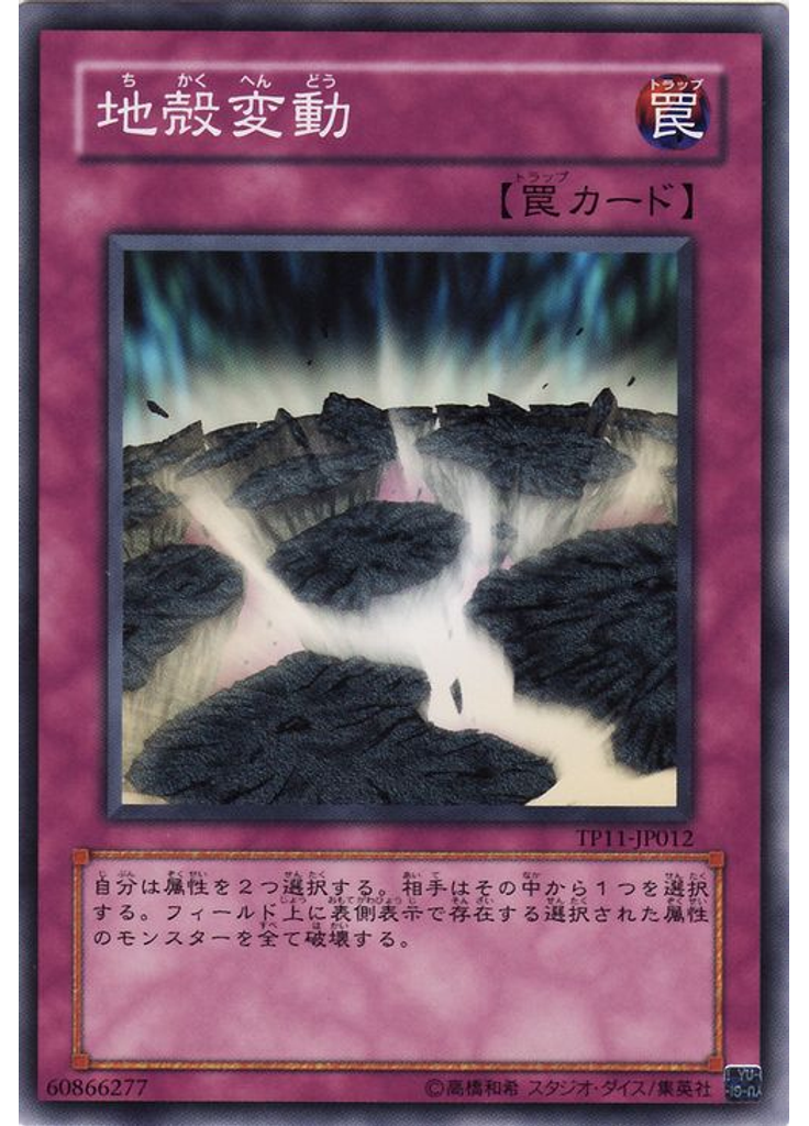 地殻変動