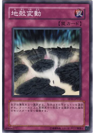 地殻変動