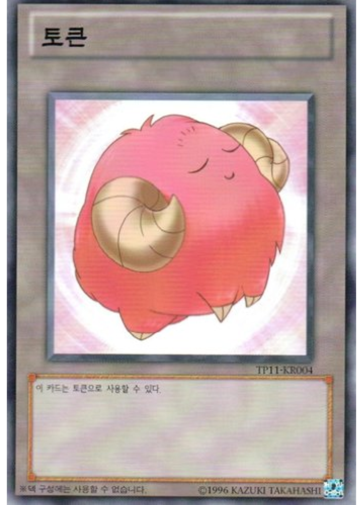 양 토큰