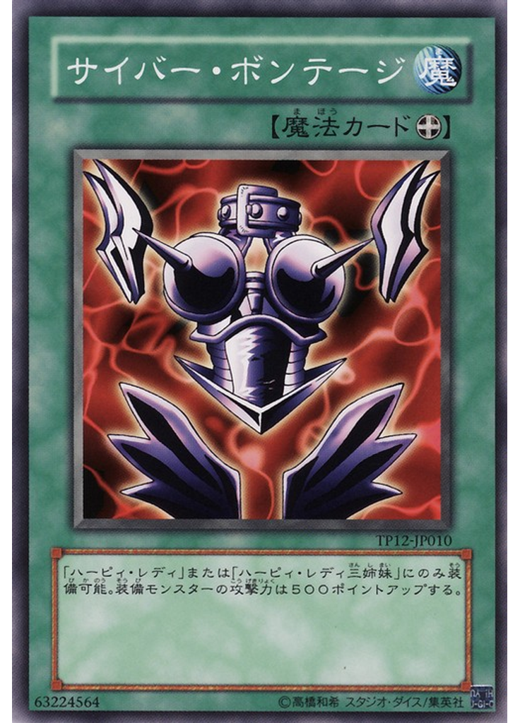 サイバー・ボンテージ