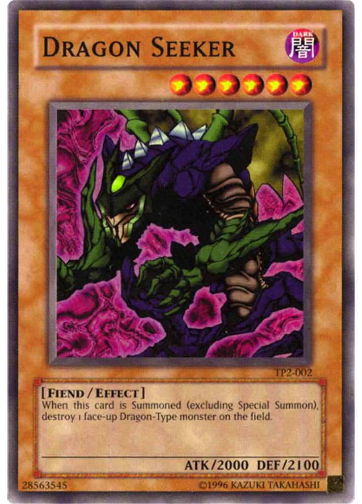 Dragon Seeker
