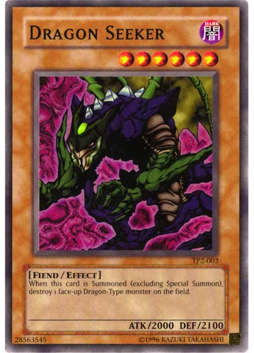 Dragon Seeker