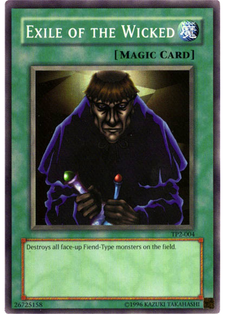 Exile of the Wicked