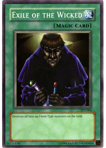 Exile of the Wicked