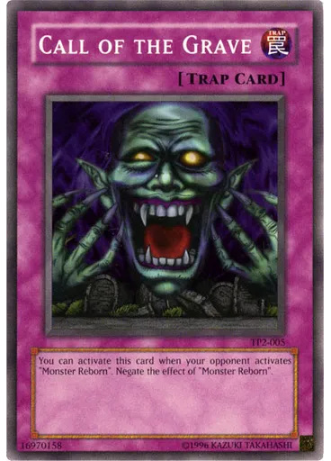 Call of the Grave