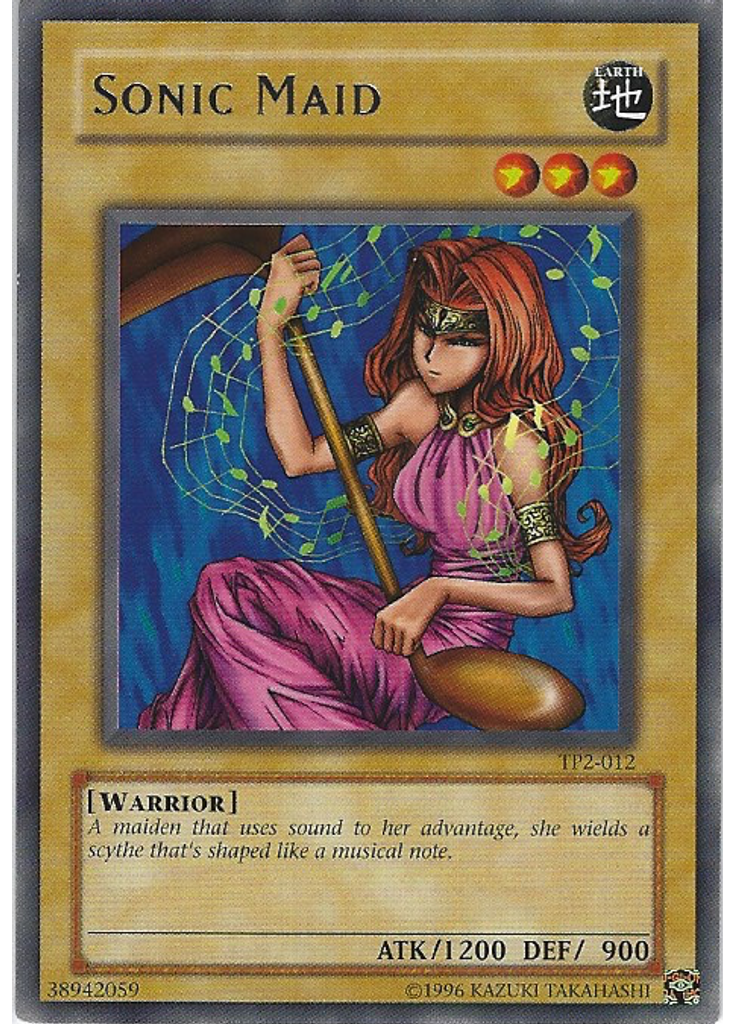Sonic Maid