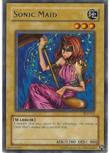 Sonic Maid — Tournament Pack: 2nd Season