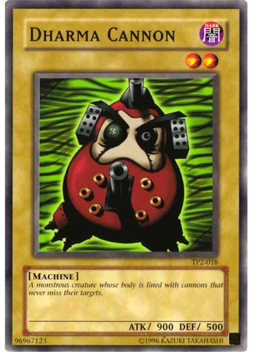 Dharma Cannon