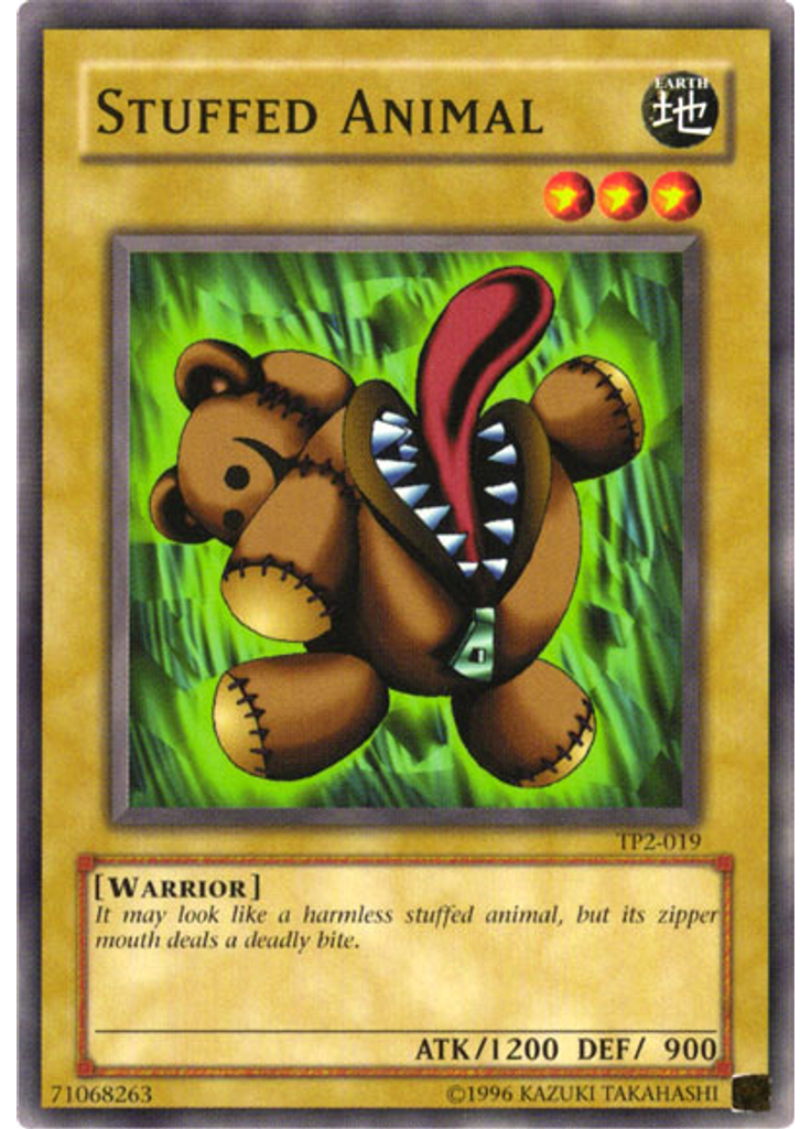 Stuffed Animal