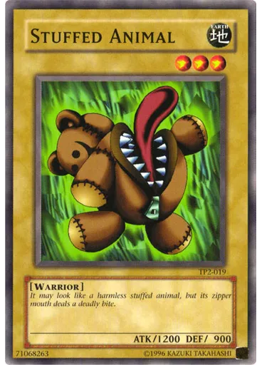 Stuffed Animal