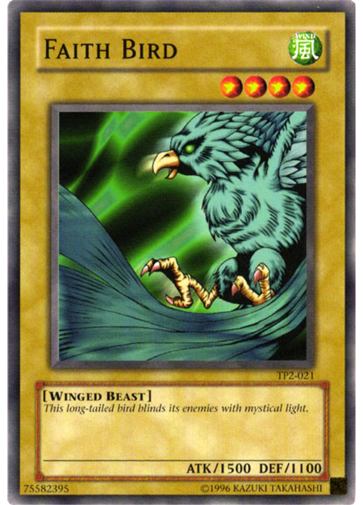 Faith Bird