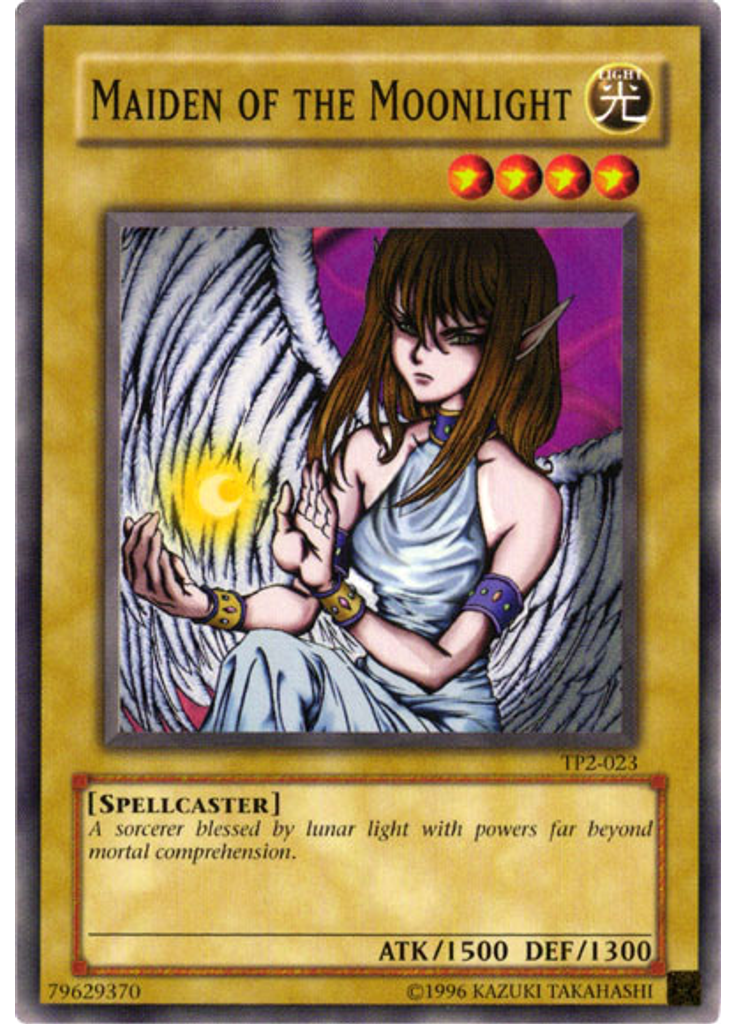 Maiden of the Moonlight