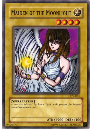 Maiden of the Moonlight