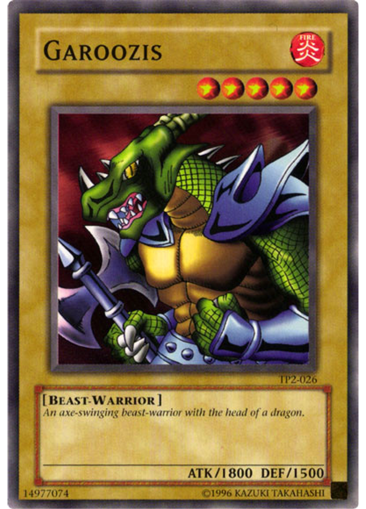 Garoozis