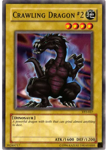 Crawling Dragon #2