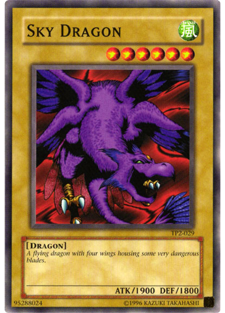 Sky Dragon