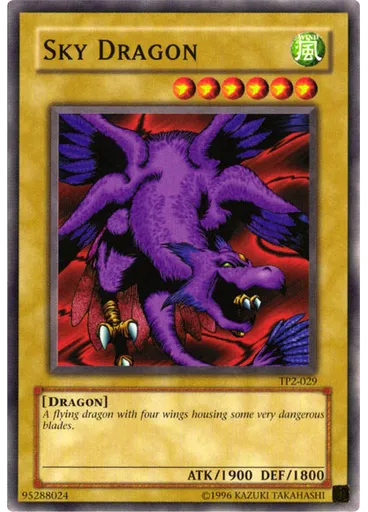 Sky Dragon