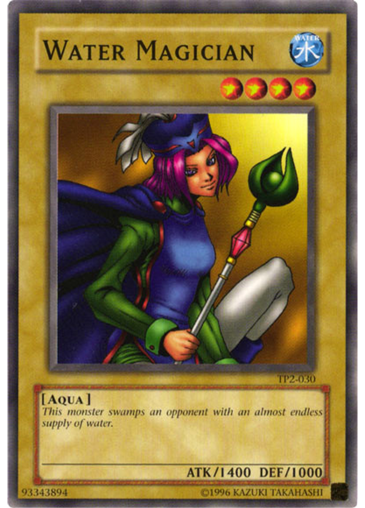 Water Magician