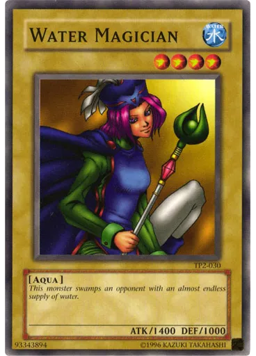 Water Magician