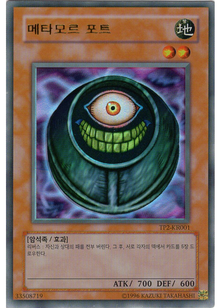 메타모르 포트
