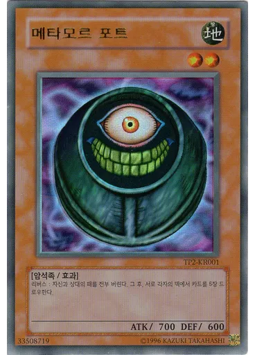 메타모르 포트