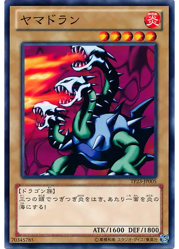 ヤマドラン
