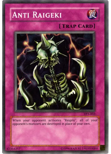 Anti Raigeki