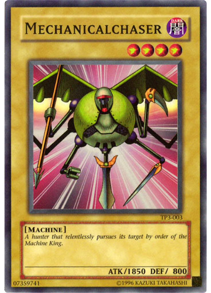 Mechanicalchaser