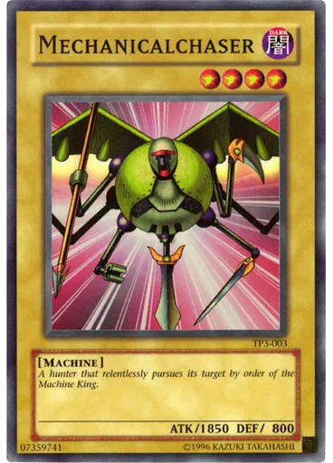 Mechanicalchaser — Tournament Pack: 3rd Season