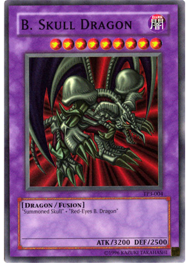Black Skull Dragon