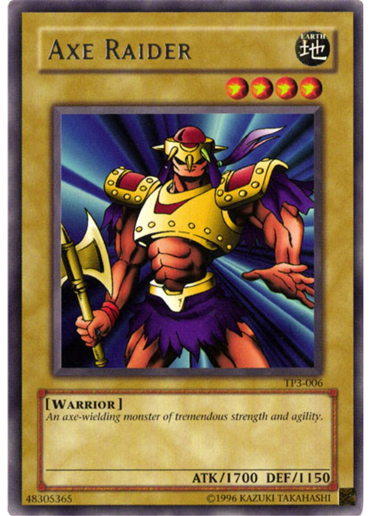Axe Raider
