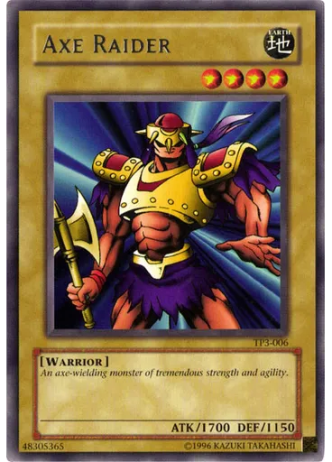Axe Raider