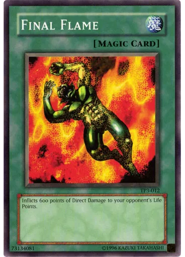 Final Flame