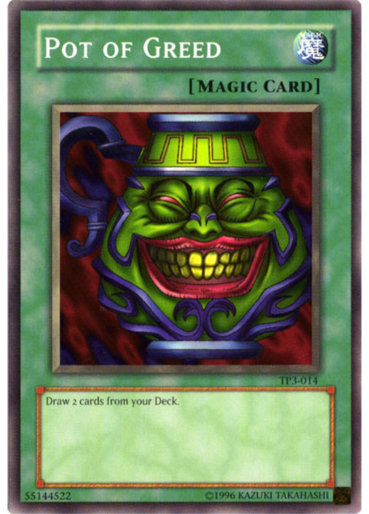 Pot of Greed