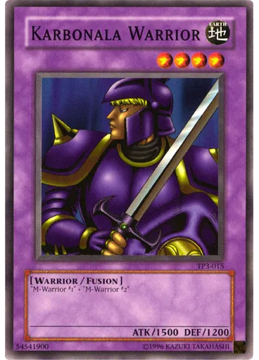 Karbonala Warrior