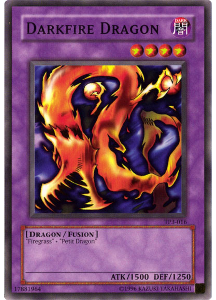 Darkfire Dragon