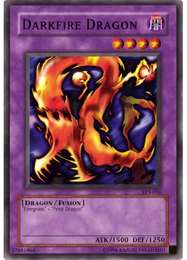 Darkfire Dragon