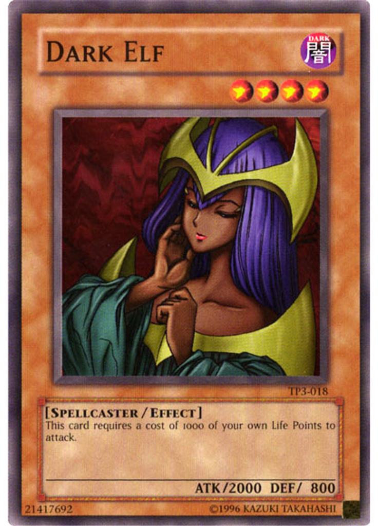 Dark Elf