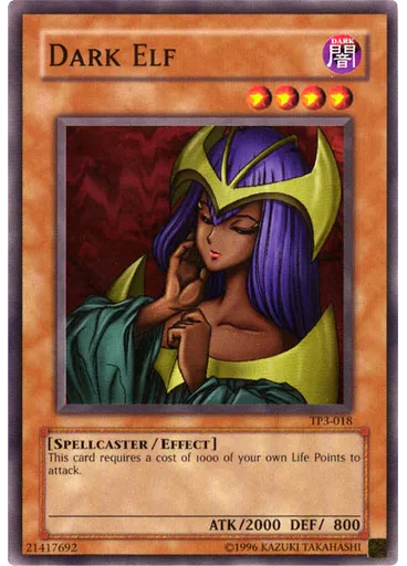Dark Elf — Tournament Pack: 3rd Season