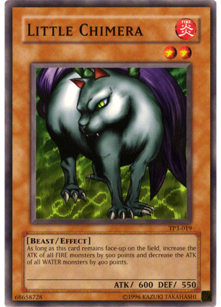 Little Chimera