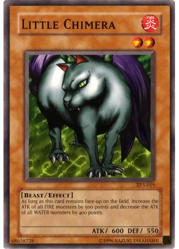Little Chimera