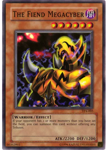 The Fiend Megacyber