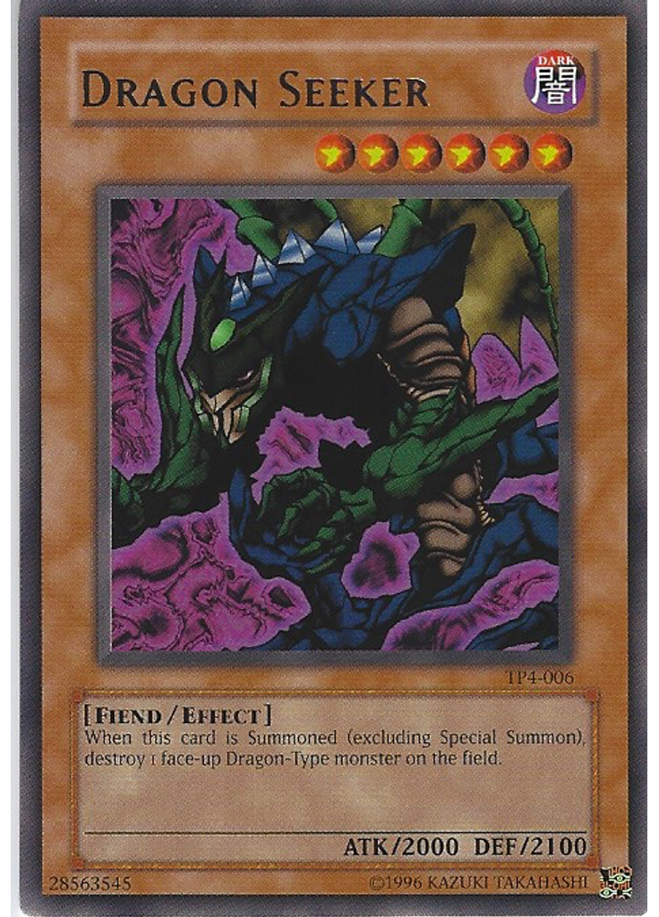 Dragon Seeker