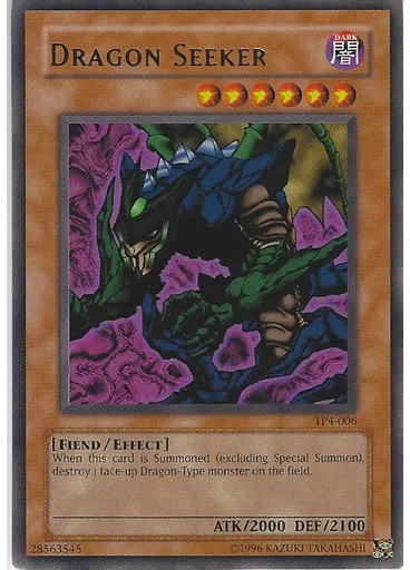 Dragon Seeker