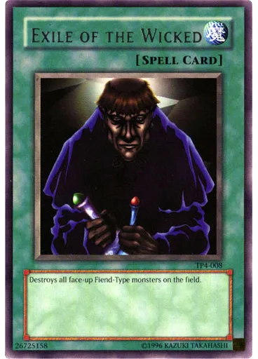 Exile of the Wicked